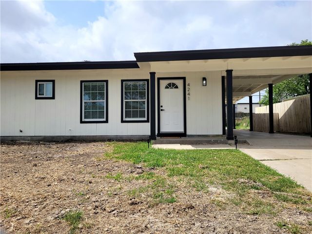 4241 Jacquelyn Dr, Corpus Christi, TX 78412