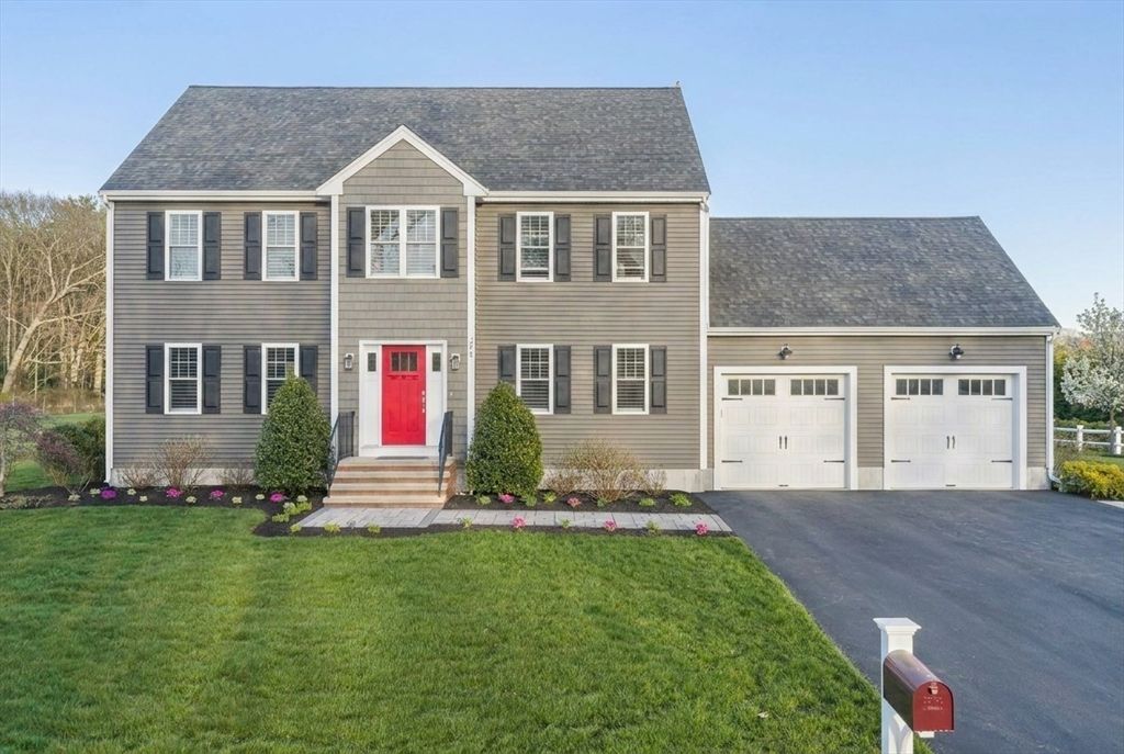 190 White St, Weymouth, MA 02190