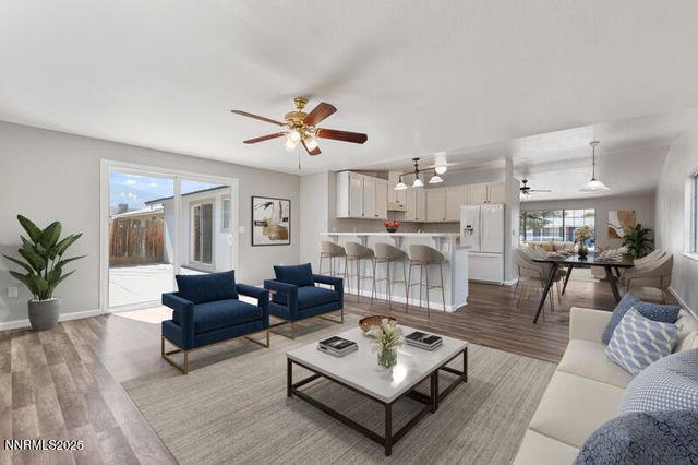 1381 Spooner Drive, Carson City, NV 89706