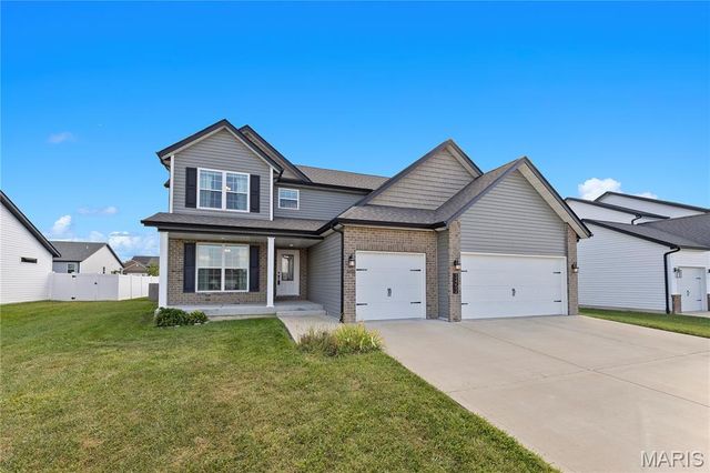 3452 Dakota Drive, Shiloh, IL 62221