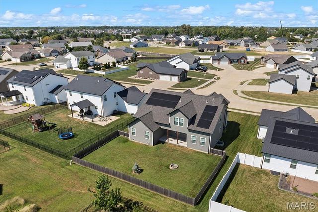 3452 Dakota Drive, Shiloh, IL 62221