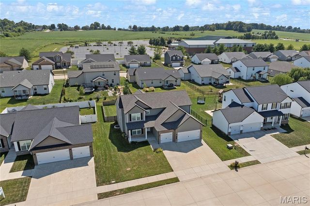 3452 Dakota Drive, Shiloh, IL 62221