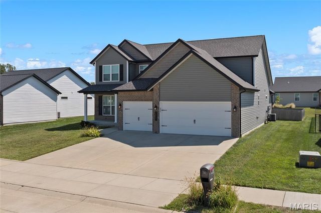 3452 Dakota Drive, Shiloh, IL 62221