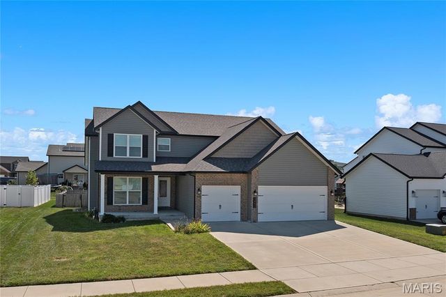 3452 Dakota Drive, Shiloh, IL 62221