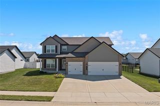 3452 Dakota Drive, Shiloh, IL 62221