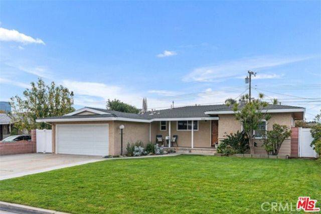 4500 W Tiller Avenue, Orange, CA 92868