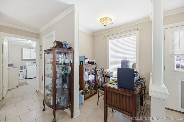 120 S Madison Avenue, Okmulgee, OK 74447