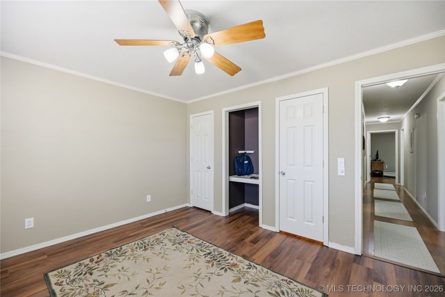 120 S Madison Avenue, Okmulgee, OK 74447