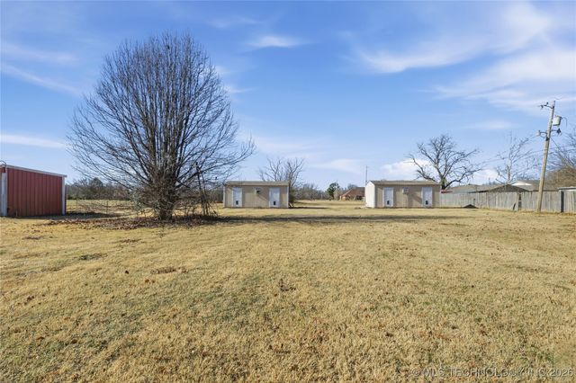 120 S Madison Avenue, Okmulgee, OK 74447