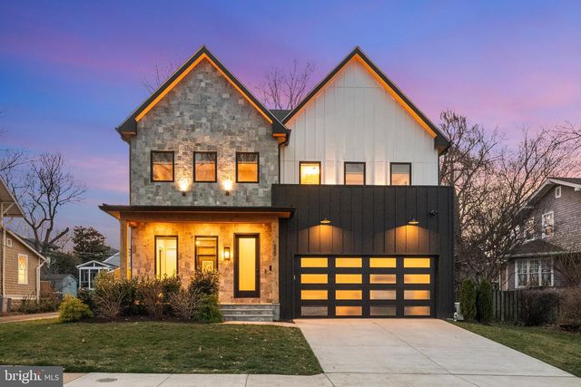 650 N JACKSON ST, Arlington, VA 22201