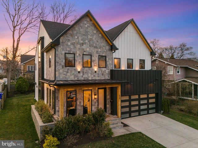 650 N JACKSON ST, Arlington, VA 22201