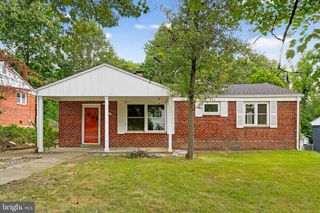 3316 GUMWOOD DR, Hyattsville, MD 20783