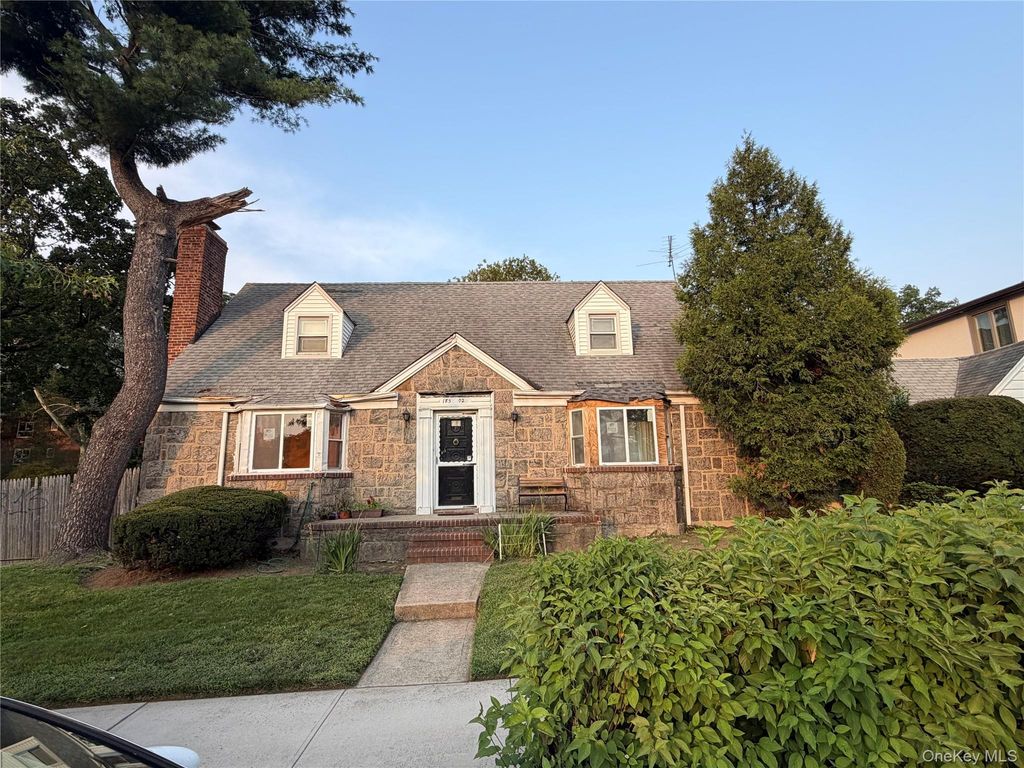 185-02 69th Avenue, Fresh Meadows, NY 11365 — exterior
