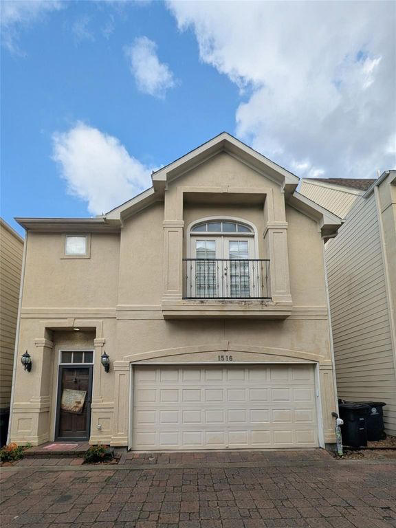 1516 Palmer Street, Houston, TX 77003