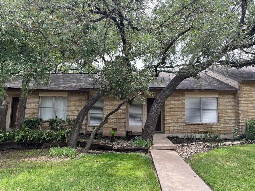 8301 SUMMER SIDE DR 167, Austin, TX 78759
