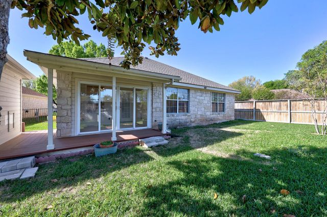 222 Village DR, Georgetown, TX 78628