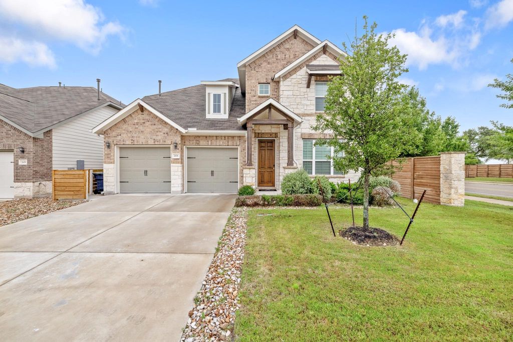 2604 Acoma LN, Leander, TX 78641