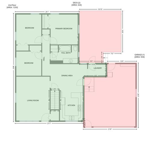 708 15th Street W, Hastings, MN 55033