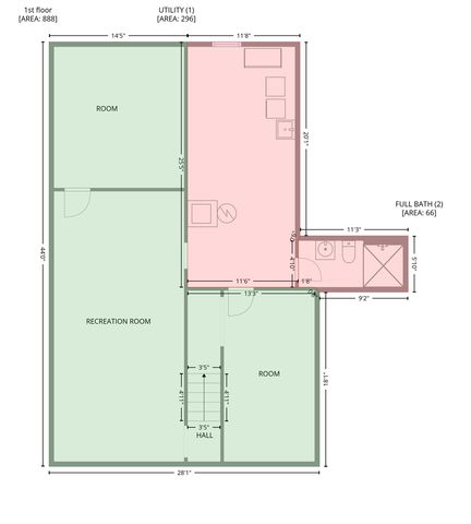 708 15th Street W, Hastings, MN 55033