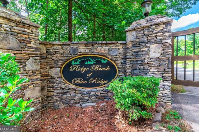 LOT 22 Meadow Brook Trail 22, Morganton, GA 30560
