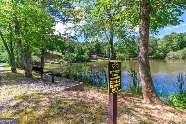 LOT 22 Meadow Brook Trail 22, Morganton, GA 30560