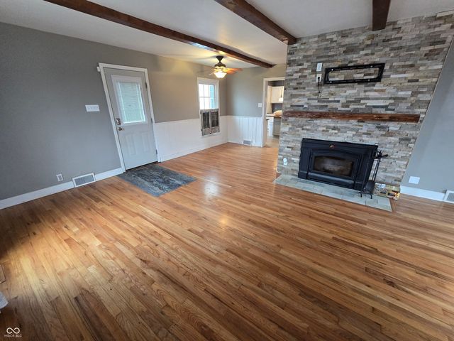 1550 S Bloomington Street, Greencastle, IN 46135