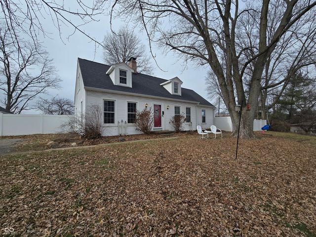 1550 S Bloomington Street, Greencastle, IN 46135