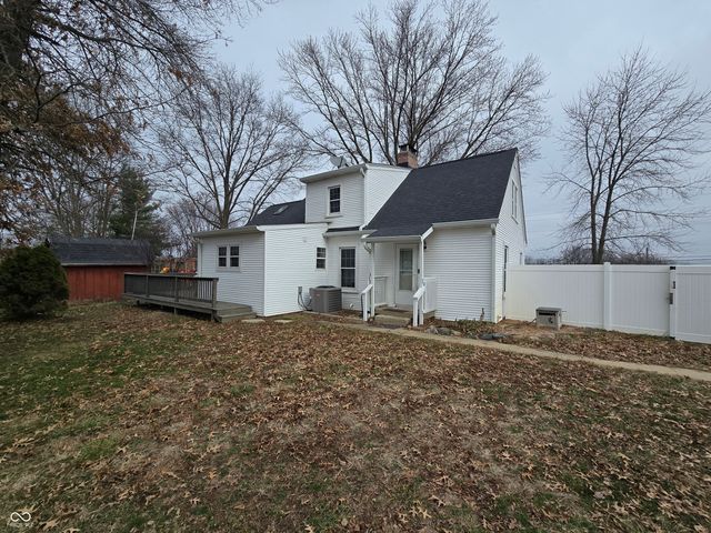 1550 S Bloomington Street, Greencastle, IN 46135