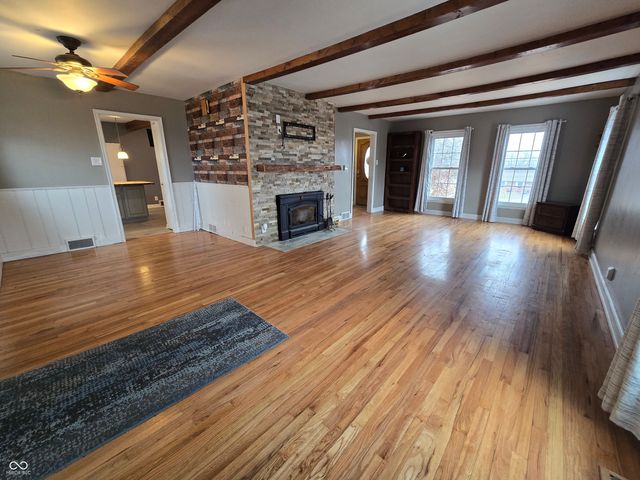 1550 S Bloomington Street, Greencastle, IN 46135