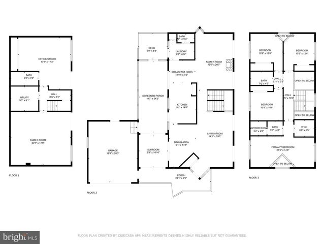 2532 N FARM RD, Ellicott City, MD 21042