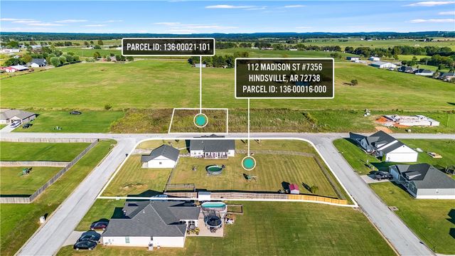 112 Madison 7356, Hindsville, AR 72738