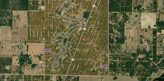 TBD NE STATE ROAD 121, Williston, FL 32696