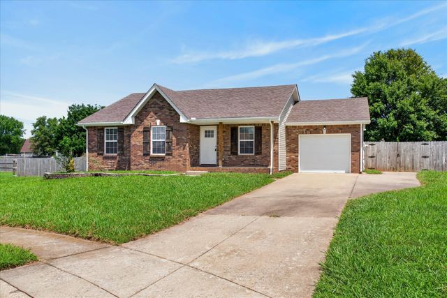1075 Meshaw Trail, Clarksville, TN 37040