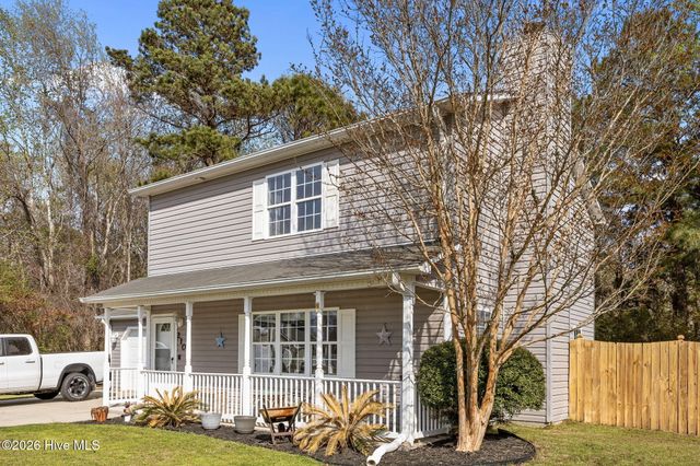 210 Bobwhite Road, Hubert, NC 28539