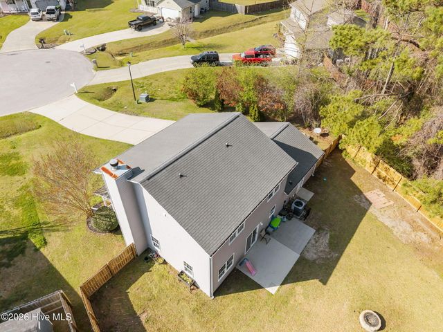 210 Bobwhite Road, Hubert, NC 28539