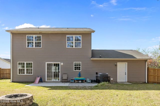 210 Bobwhite Road, Hubert, NC 28539