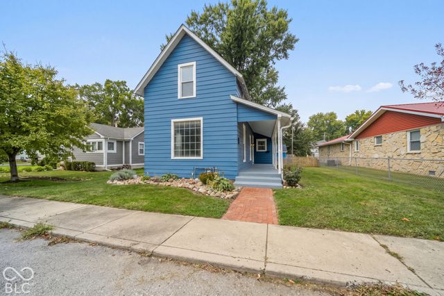 350 S East Street, Pendleton, IN 46064