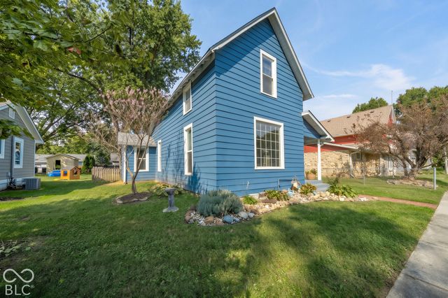 350 S East Street, Pendleton, IN 46064