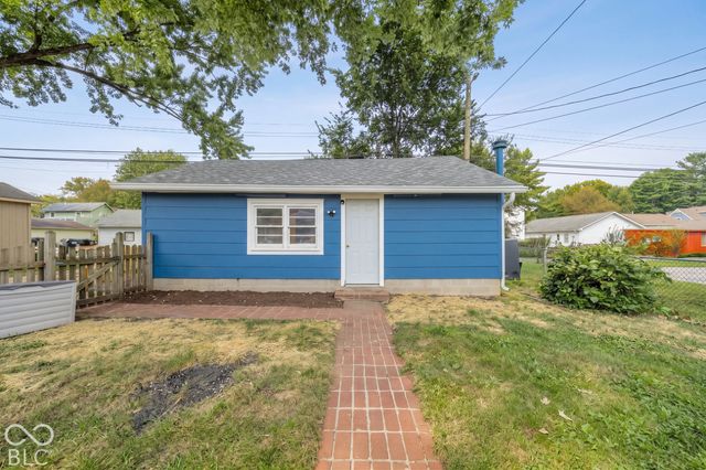 350 S East Street, Pendleton, IN 46064