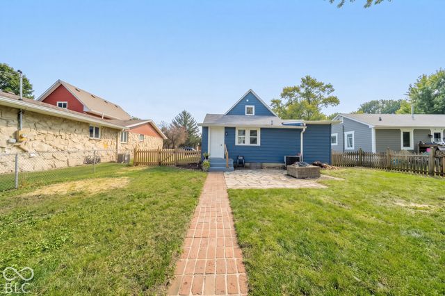 350 S East Street, Pendleton, IN 46064