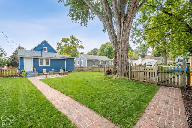 350 S East Street, Pendleton, IN 46064