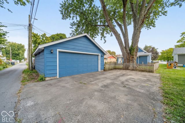 350 S East Street, Pendleton, IN 46064