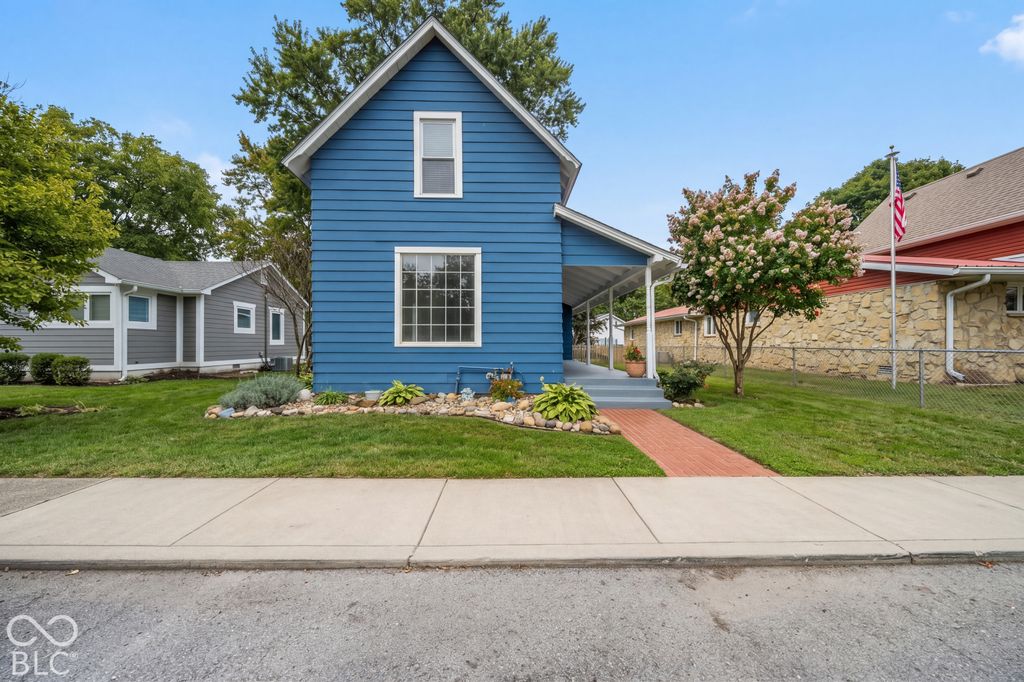 350 S East Street, Pendleton, IN 46064