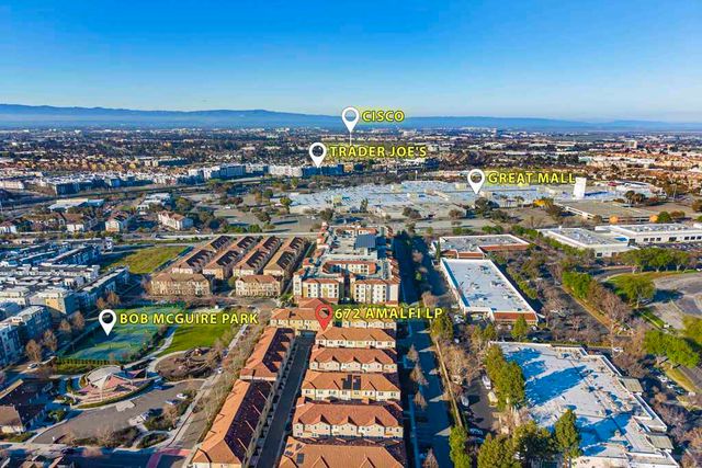 672 672 Amalfi Loop, Milpitas, CA 95035