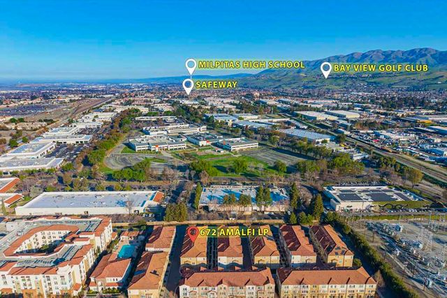 672 672 Amalfi Loop, Milpitas, CA 95035