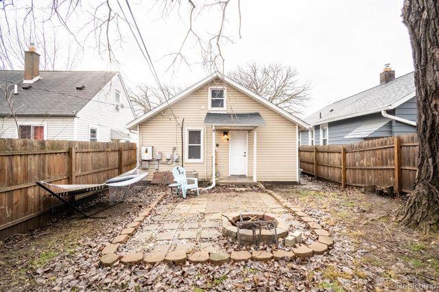 1553 SILMAN Street, Ferndale, MI 48220
