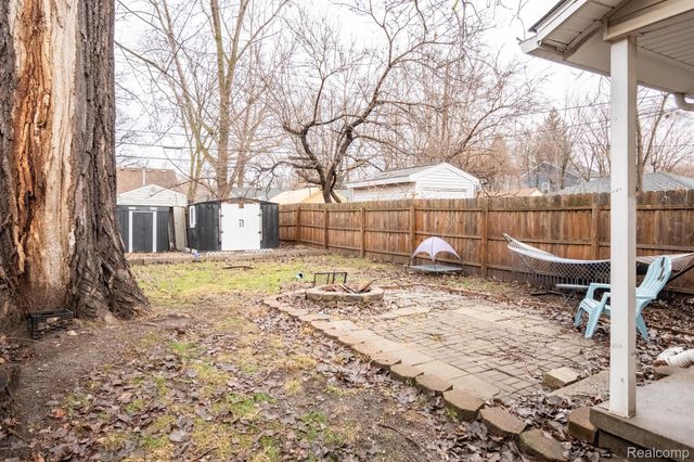 1553 SILMAN Street, Ferndale, MI 48220