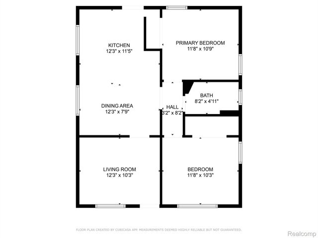 1553 Silman Street, Ferndale, MI 48220