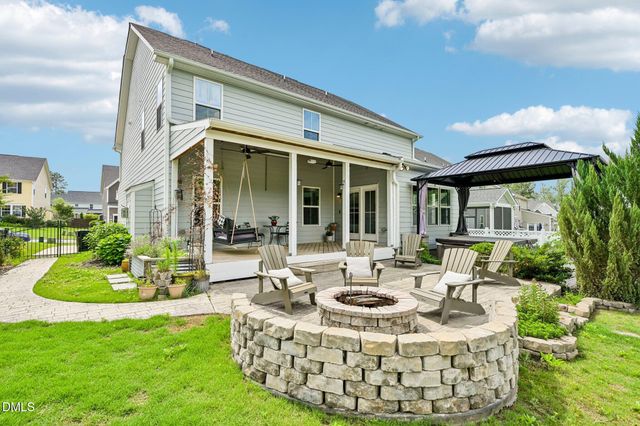 3413 Jordan Shires Drive, New Hill, NC 27562