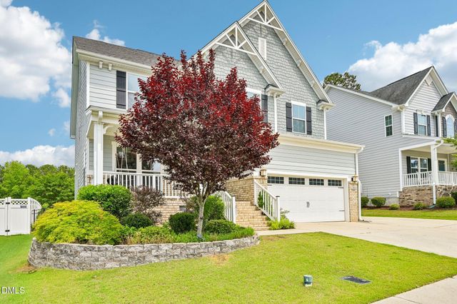 3413 Jordan Shires Drive, New Hill, NC 27562